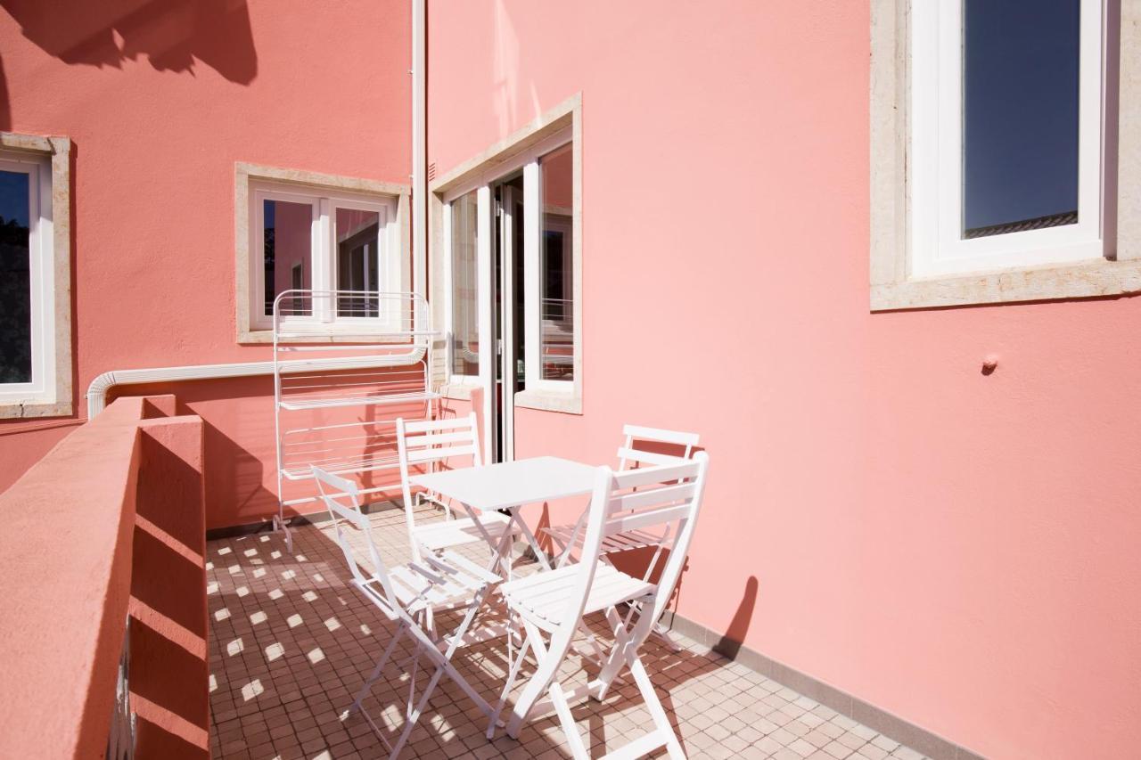 Casa Da Tia Nana Apartment Sintra Luaran gambar