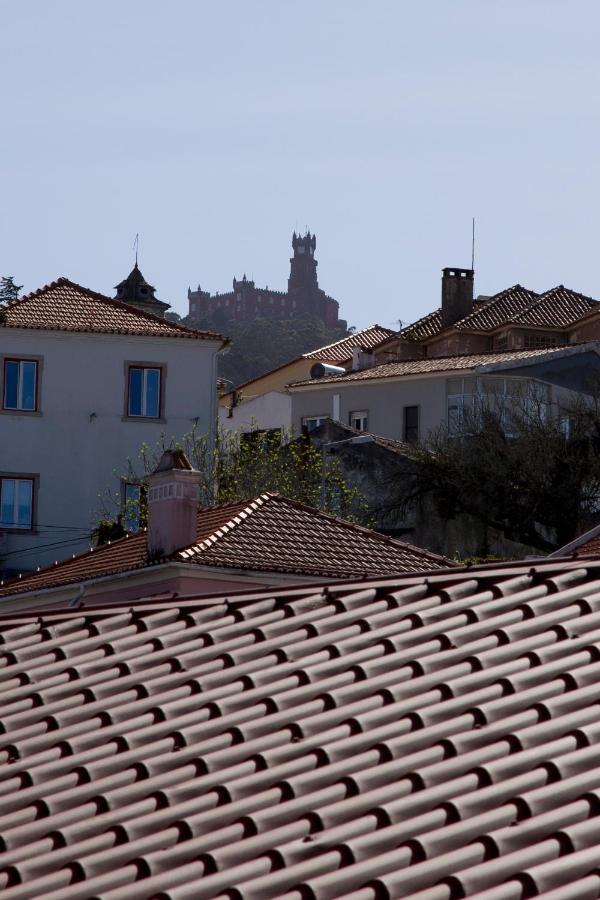Casa Da Tia Nana Apartment Sintra Luaran gambar