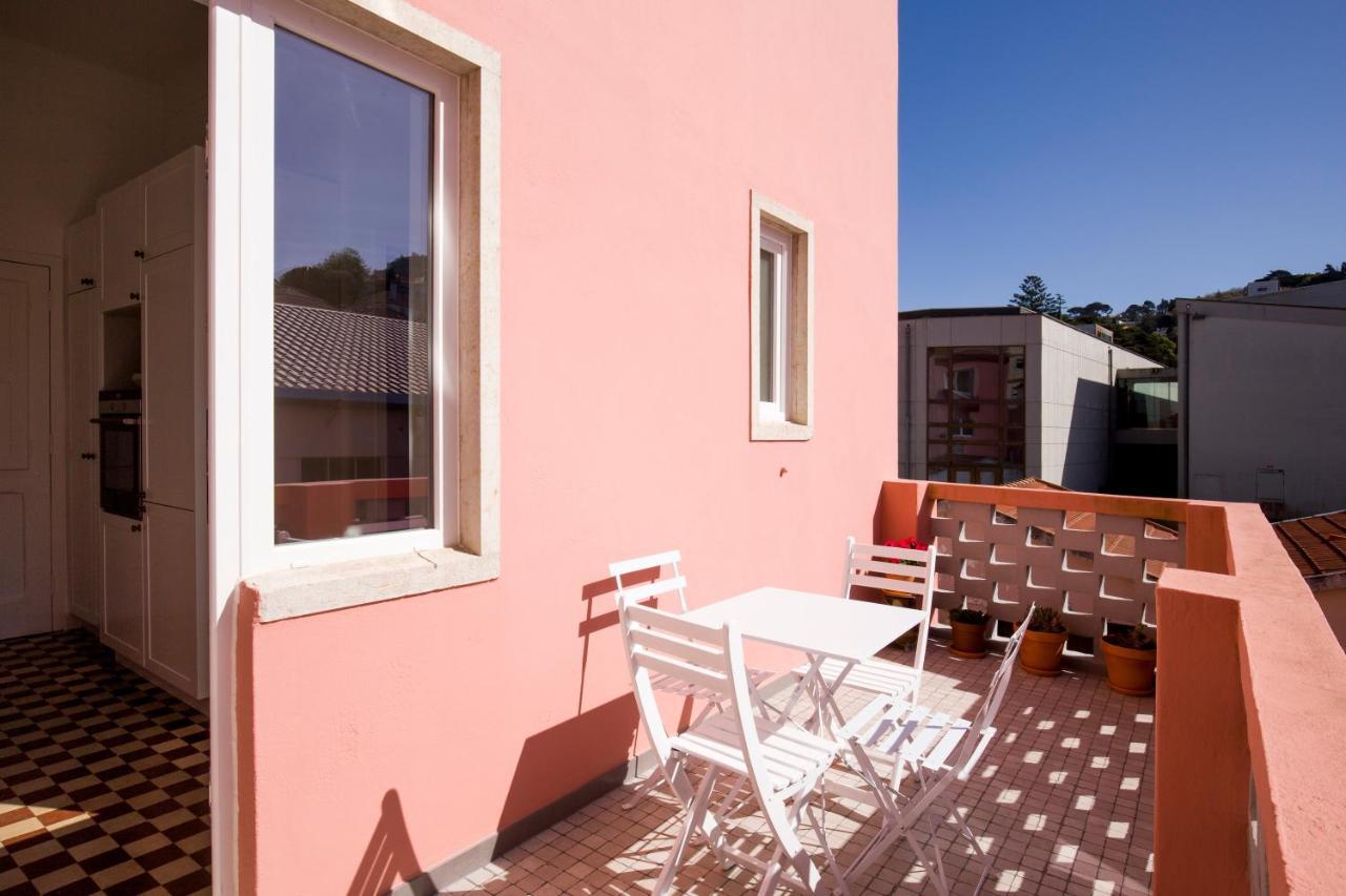 Casa Da Tia Nana Apartment Sintra Luaran gambar